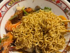 -明叔捞面