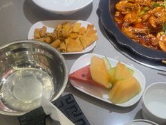 -巴蜀王婆大虾(南锣鼓巷店)