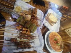 -马路牙子地桌烤肉(工体店)
