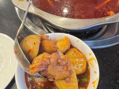 -冯记香辣兔火锅(茶店子总店)