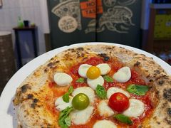 -Pizzeria da Nicola·火炉披萨(中大国际店)