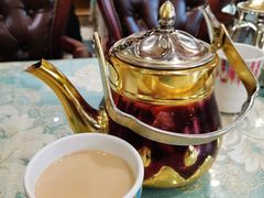 奶茶-新疆伊宁远征餐厅