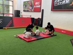 -赫石少儿体能馆(奥森店)