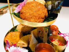 招牌小食拼盘-KEAAMI 摩登泰 by TIAGO(颐堤港店)