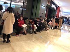 -萨莉亚意式餐厅(杭州滨江天街店)