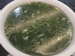 荠菜虾仁羹-东北四季饺子王(华山路店)