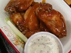 水牛城鸡翅-Tubestation站点比萨(五道营店)