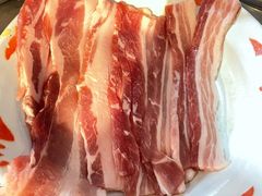 五花肉-永安里地摊烤肉(首创店)