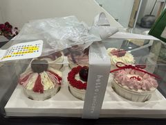 -你好独角兽·蛋糕甜品