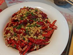 -肥肥虾庄·金牌油焖大虾(杨园滨江时代walk店)