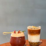 炎炎夏日快来Hi Lucy Coffee喝杯冰饮吧🥤