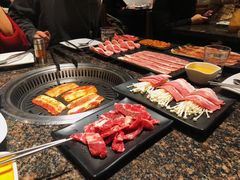 -花味·自助烤肉(雨花客厅店)
