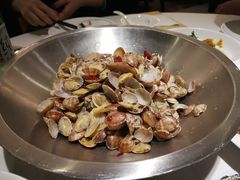 辣炒蛤蜊-金春禧·鲁菜海鲜(延吉路万达店)