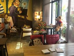 大堂-咖法森林·咖啡  酒吧(天河店)