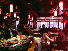 大堂-重庆渝达老火锅(春熙路店)