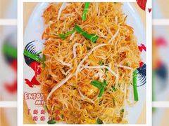 三丝米粉-潮粤啫啫煲大排档