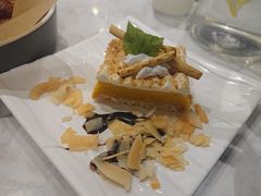 南瓜杏仁蛋糕-卡朋西餐(较场西路店)