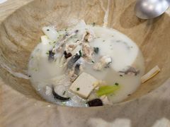 -云中鱼蒸汽石锅鱼(川沙百联店)