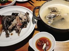 半只鸡-黑鸡小馆(金源店)