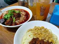 花市豌杂面-花市豌杂面(民生路店)