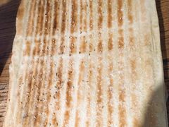 烤糖煎饼-勃利地摊·勃立小串烧烤