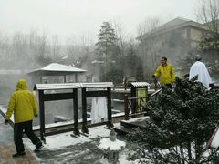 -金石唐风国际温泉会馆