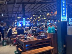 -黄龙海鲜大排档(杭州总店)