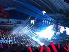 -华中科技大学光谷体育馆