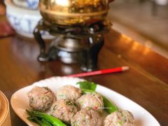 白灼猪肉丸-纳福苑(亮庆餐饮分店)
