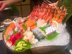 -大葉日本料理·龍蝦任食放題(廣州W酒店)