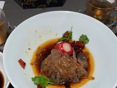 -小厨娘绣中淮扬(总统府大行宫店)