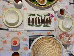-菌林天下·野生菌汤锅