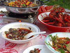 -辣不怕口味虾(凌霄路店)