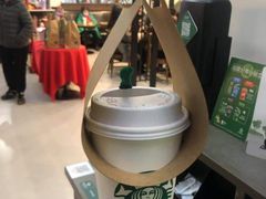 -星巴克(南京新百店)