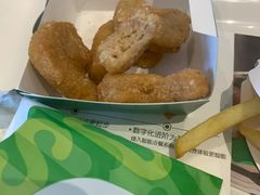 -德克士(崂山百货店)