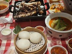 -西贝(南开大悦城店)