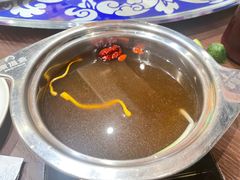 -东道煮牛肉火锅(东盛大街店)