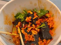黑色经典长沙臭豆腐-黑色经典臭豆腐·湖南特产(步行街店)