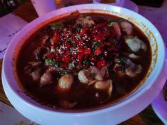 -繁花里音乐餐厅(新天地店)