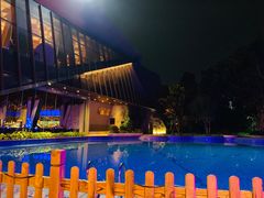 -隐秀山居酒店·秀厨融合西餐厅