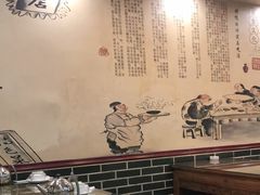 大堂-董立兵烤鸭店(明湖店)