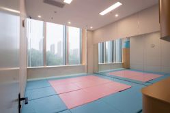 -海豹航航水育游泳中心(芳园里店)