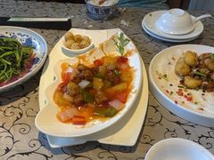 -一江春水·杭帮臻宴(三台山店)