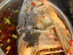 -老杨砂锅鱼庄