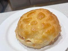 -香港新发烧腊茶餐厅(水围店)