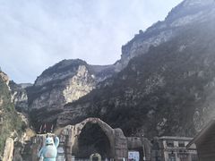 -红崖峡谷景区