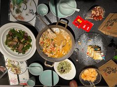 -唐猫庭院·千年陕菜(赛格国际购物中心店)