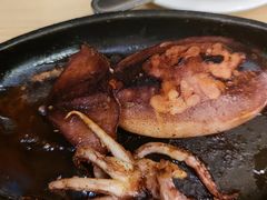 -萨莉亚意式餐厅(星海广场店)