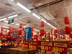 -沃尔玛超市(人民广场店)