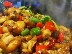 -西街夜油条·麻团包乌饭